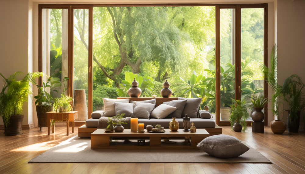 Agencement et feng shui, harmoniser son habitat