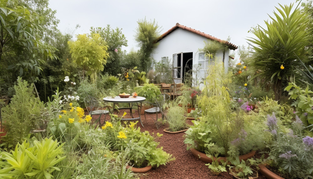 Créer une oasis de paix dans son jardin