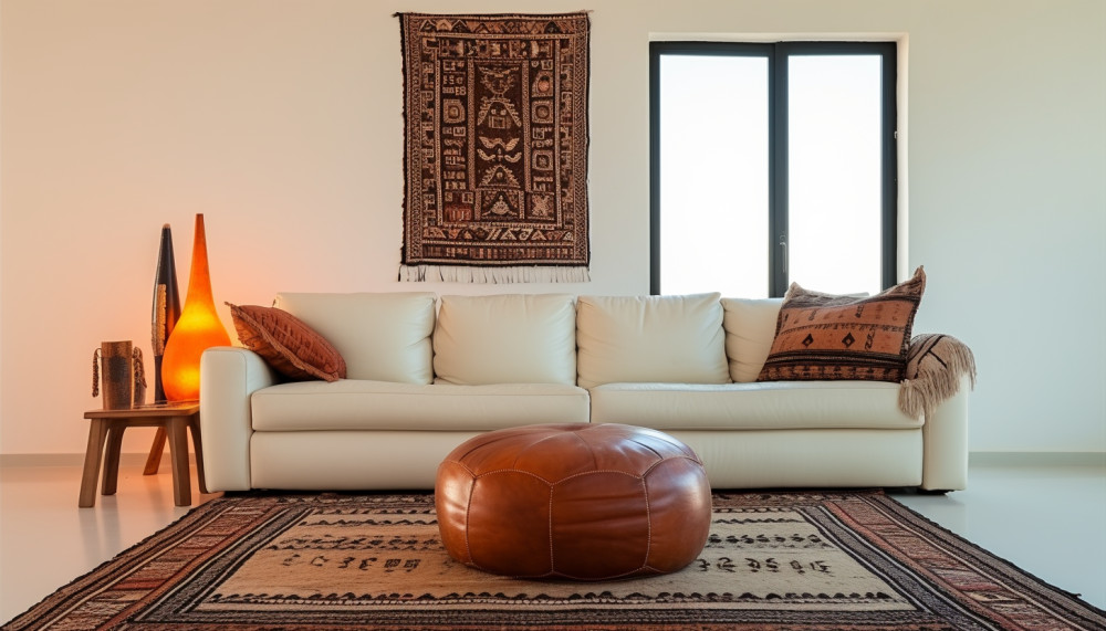 Décoration ethnique, voyager sans quitter son salon
