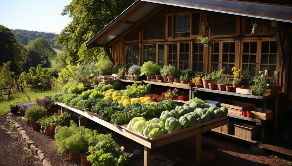 Intégrer un potager à son extérieur, conseils pratiques
