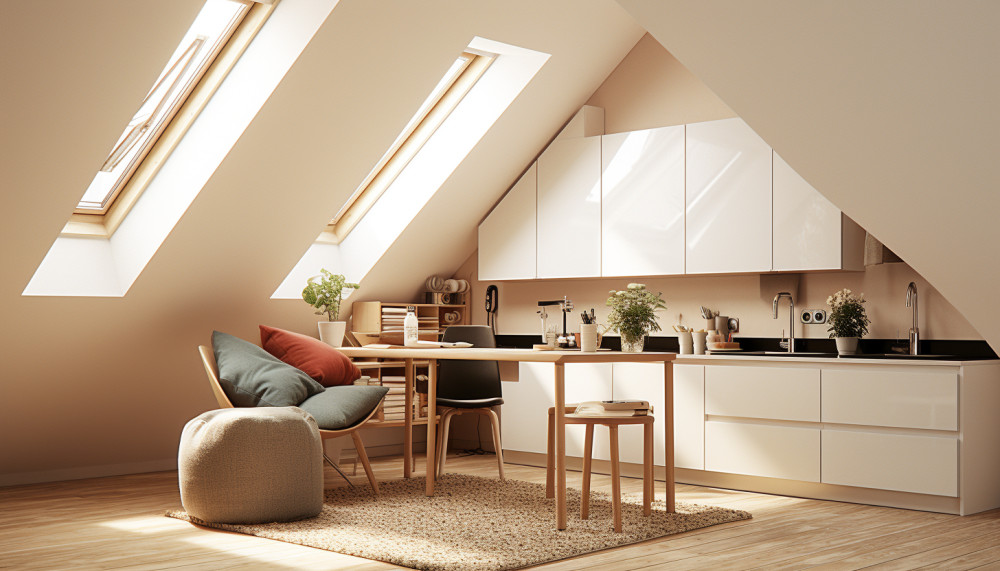 Petites surfaces, astuces pour maximiser l'espace