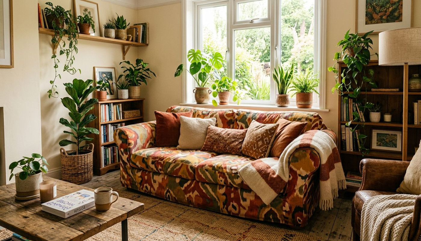 Comment choisir la housse parfaite pour revitaliser votre salon ?