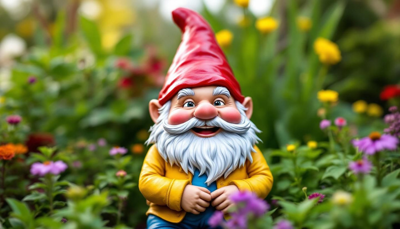 Extérieur - Comment choisir le nain de jardin parfait pour votre espace extérieur ?