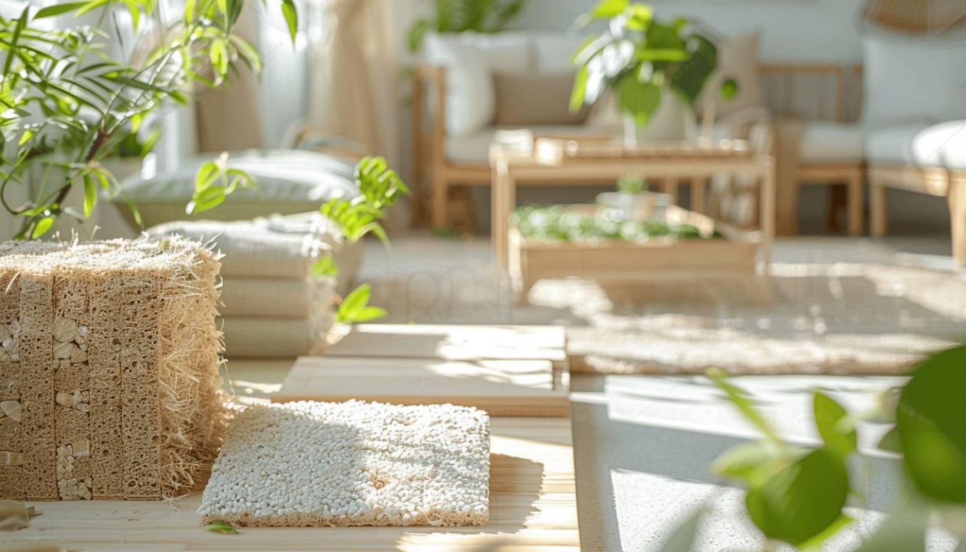 Comment choisir les matériaux écologiques pour votre projet de rénovation intérieure