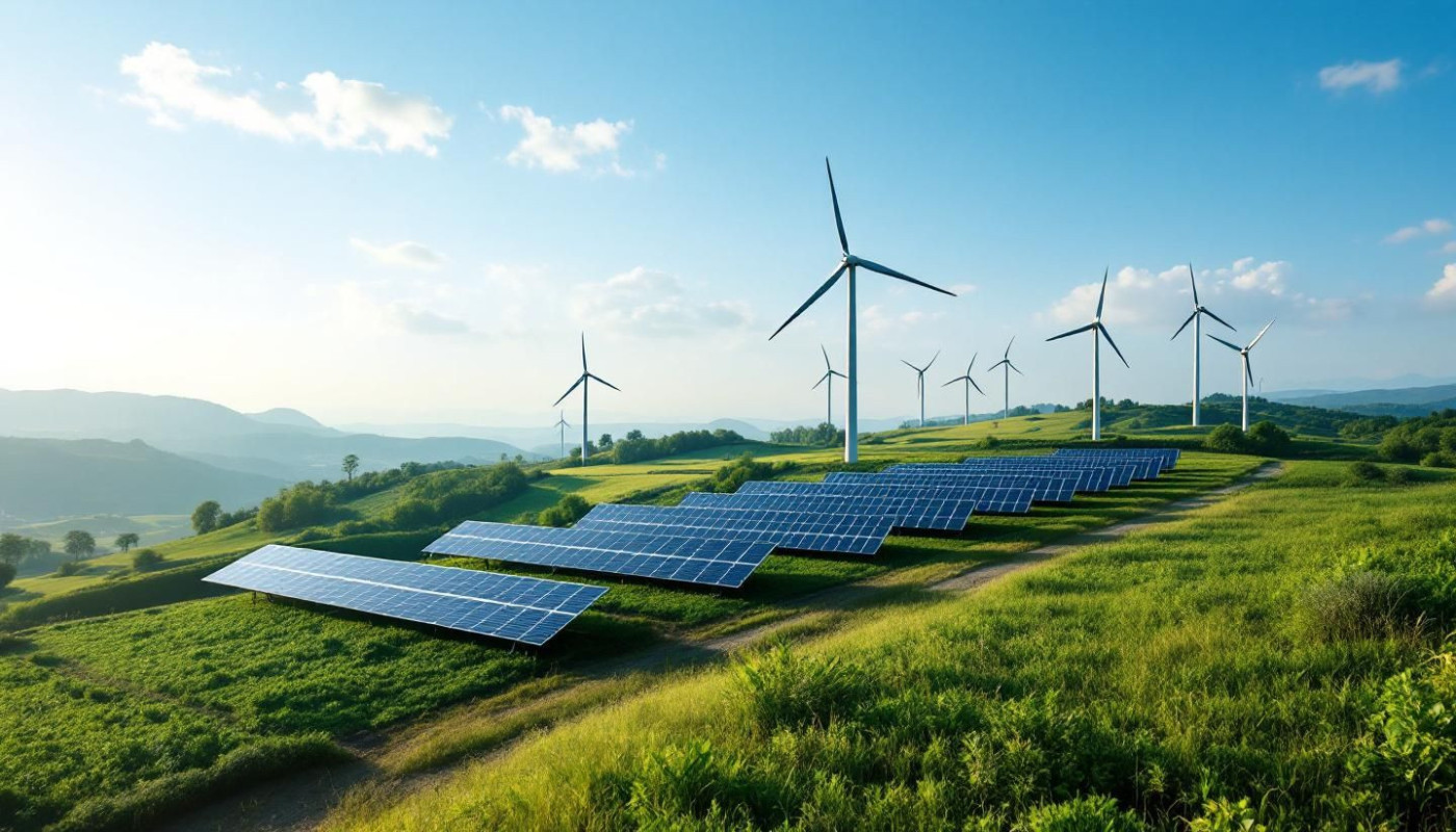 Comment les énergies renouvelables réduisent-elles les risques de coupures ?