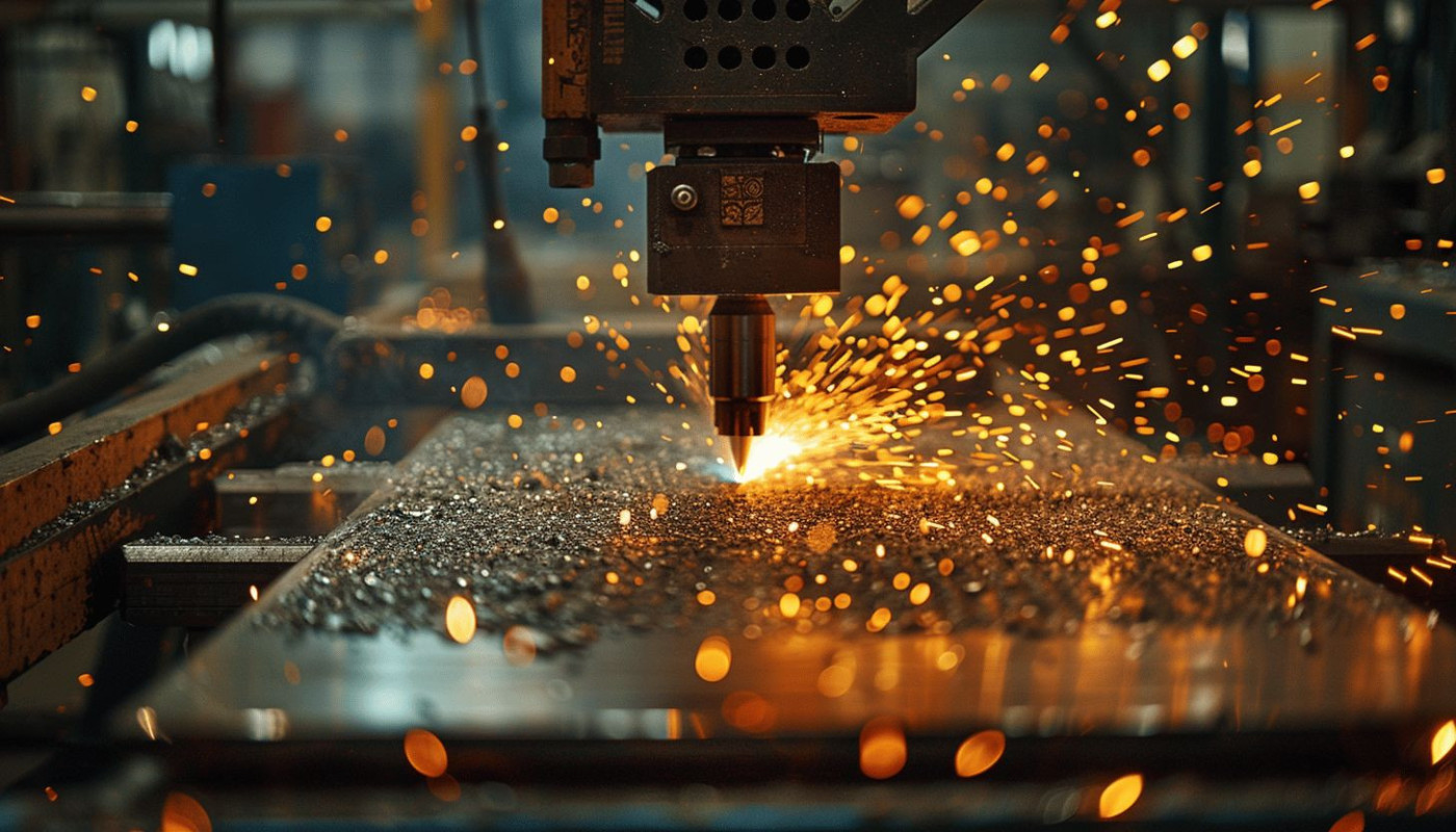 Comment optimiser l'utilisation d'un découpeur plasma pour des projets de bricolage