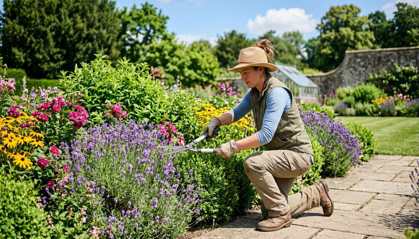 Comment un paysagiste transforme-t-il votre espace extérieur ?