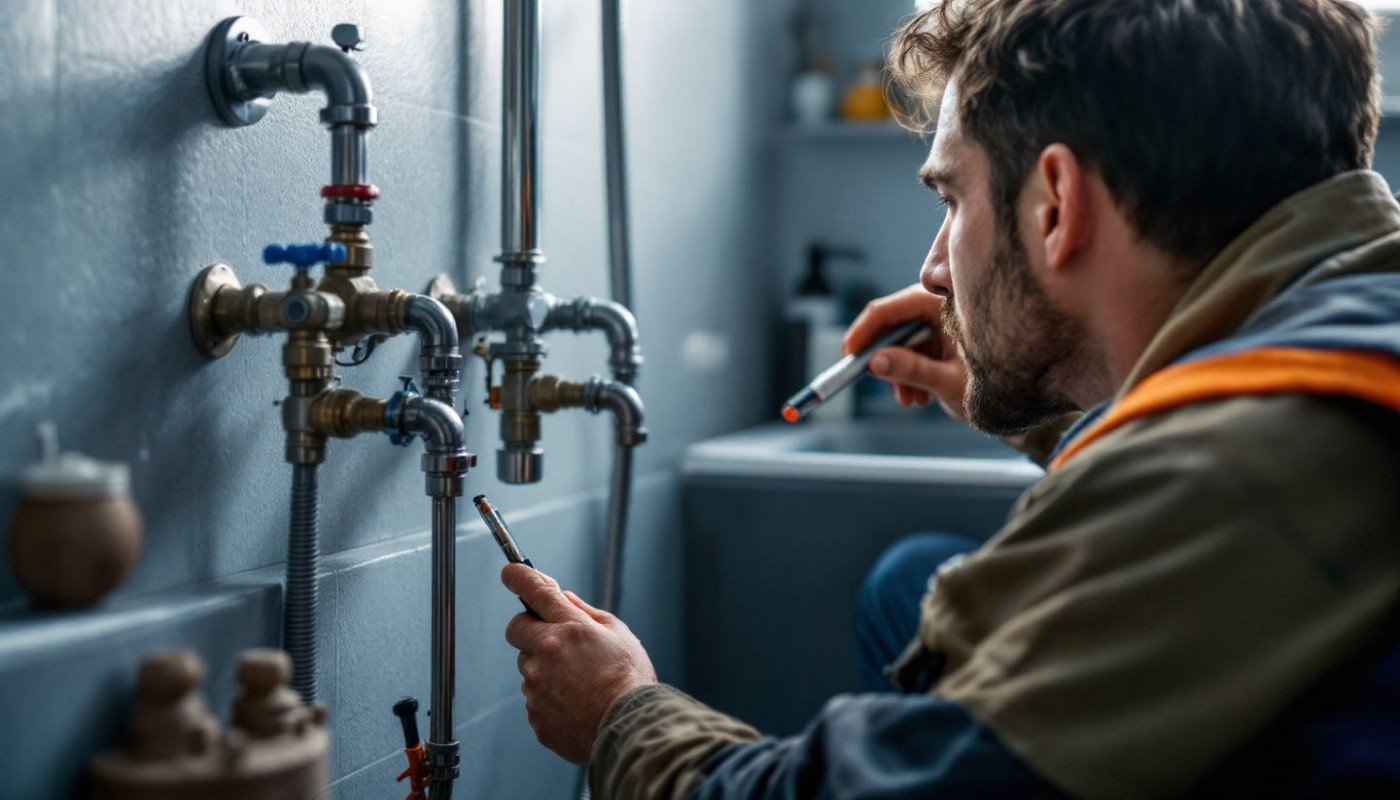 Conseils pour la maintenance préventive des installations sanitaires