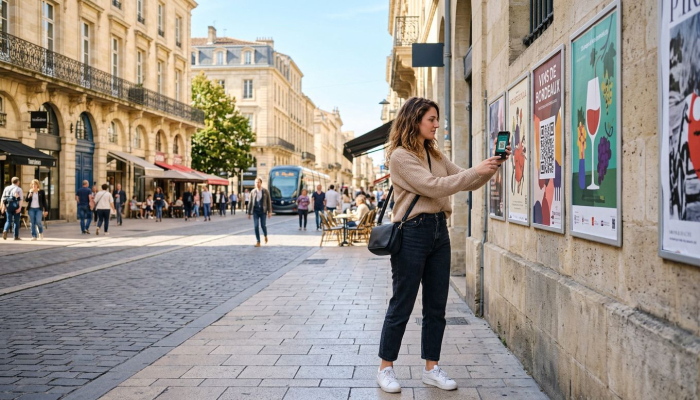 Dénichez plus malin : la chasse urbaine aux bons de réduction séduit Bordeaux