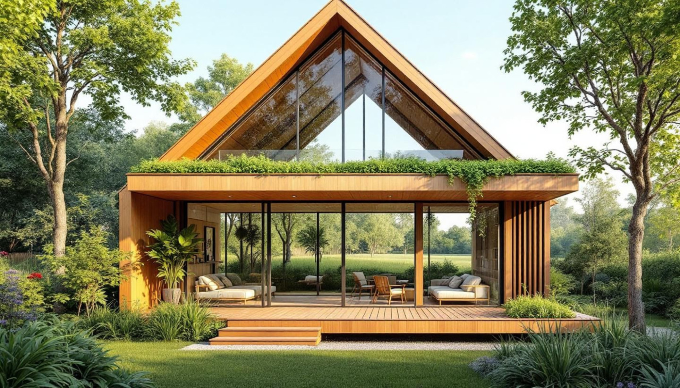 Les avantages de l'éco-construction dans les projets immobiliers modernes