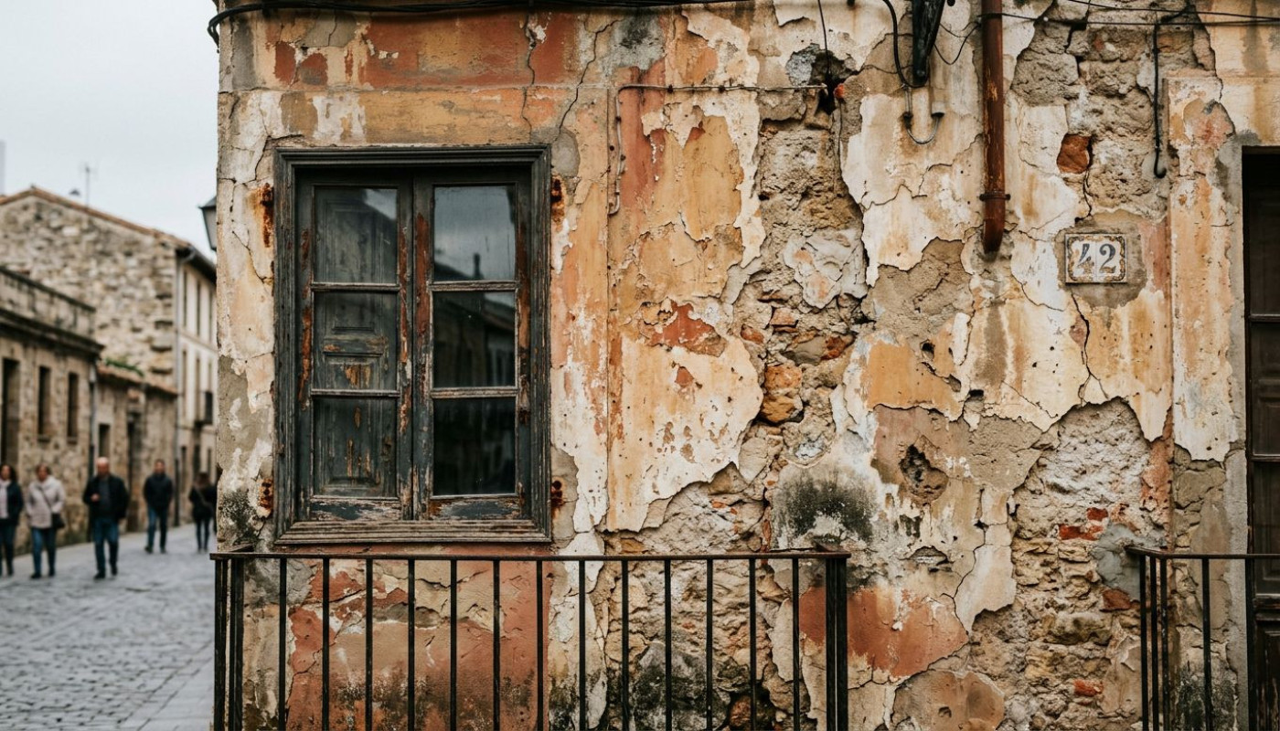 Peindre ou rénover ? Ce que révélera l’état de vos façades