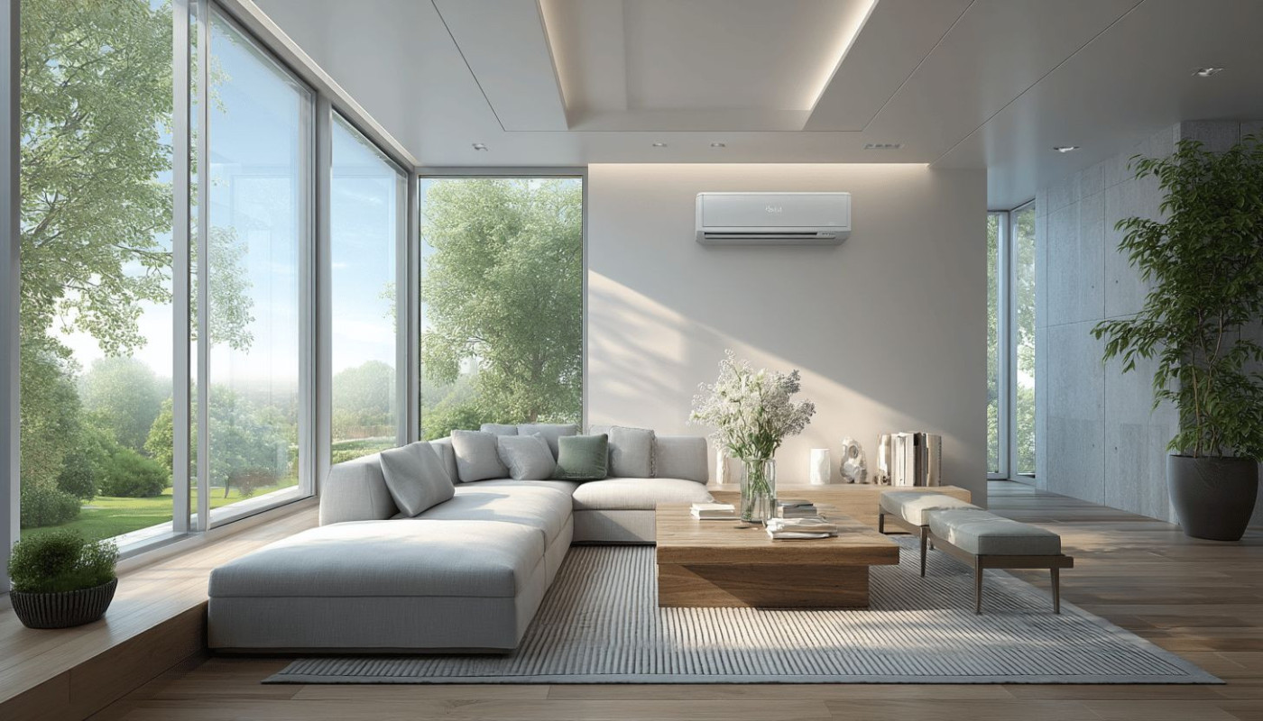 Pompes à chaleur air-eau efficacité énergétique et intégration dans le foyer